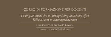 Anteprima Corso x docenti 10-19 nov 2025