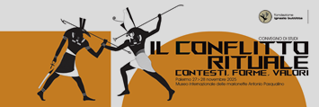Anteprima convegno Il Conflitto Rituale-27-28 nov 2025