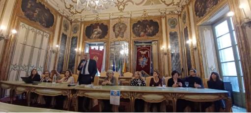 05-GA Meeting Palermo-Foto di chiusura con il Sindaco di Palermo 05-GA Meeting Palermo-Foto di chiusura con il Sindaco di Palermo