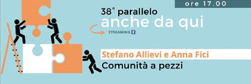 anteprima comunità a pezzi