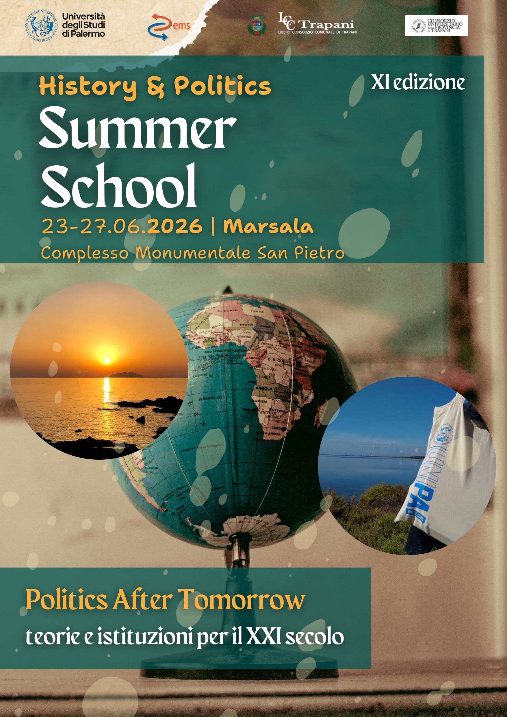 Locandina H&P Summer School 2026