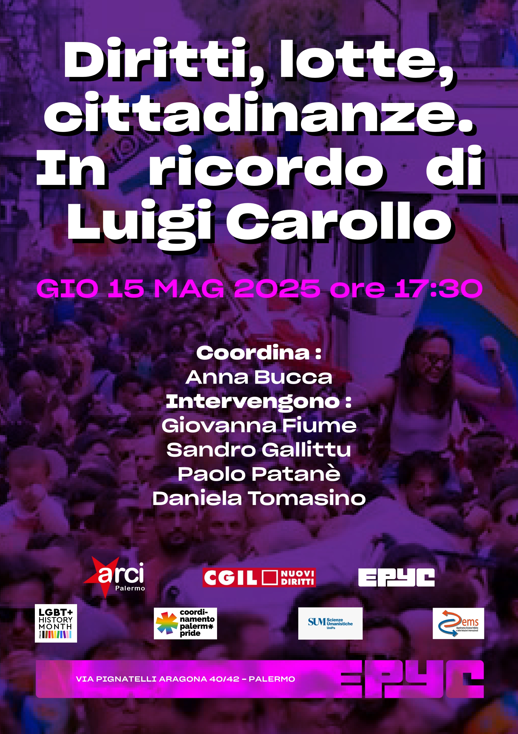 Prévost Poster