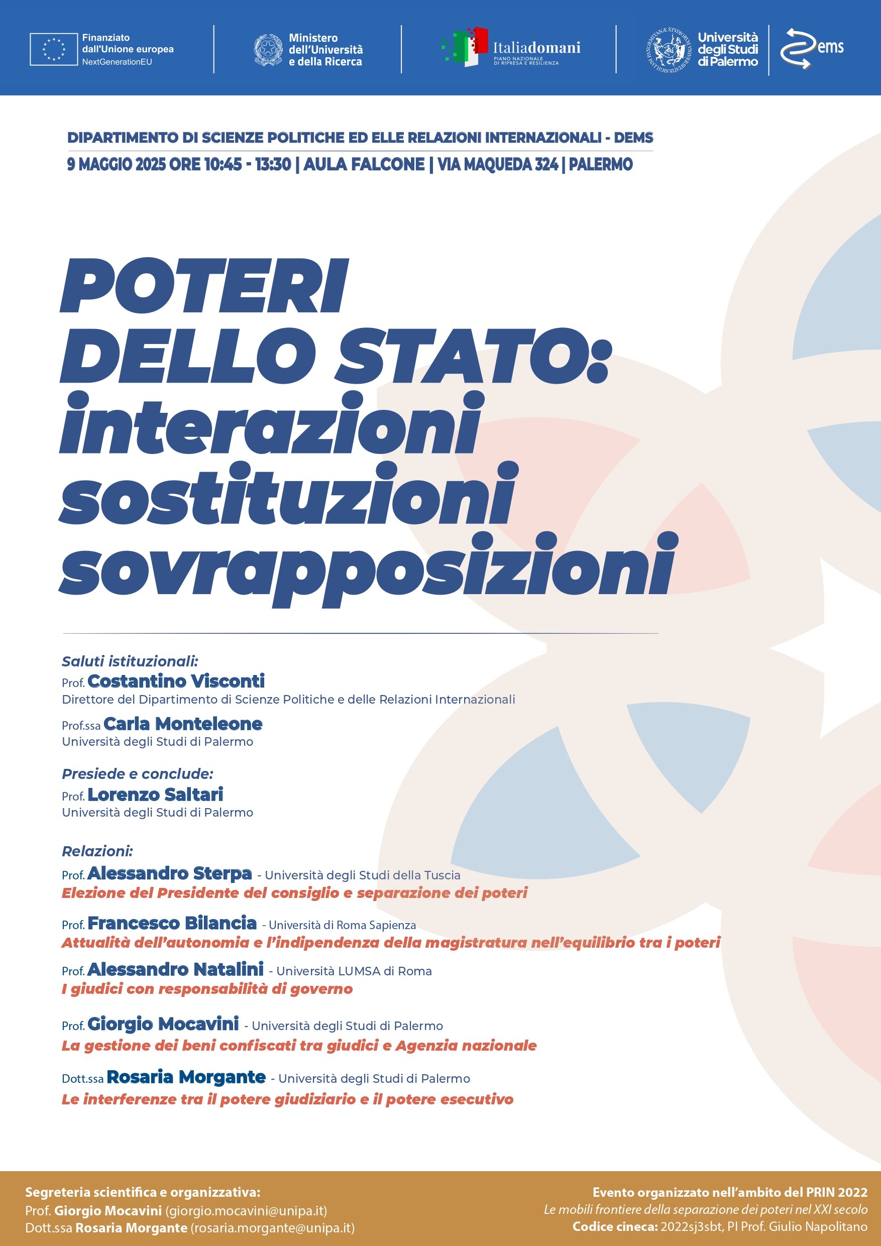 Prévost Poster