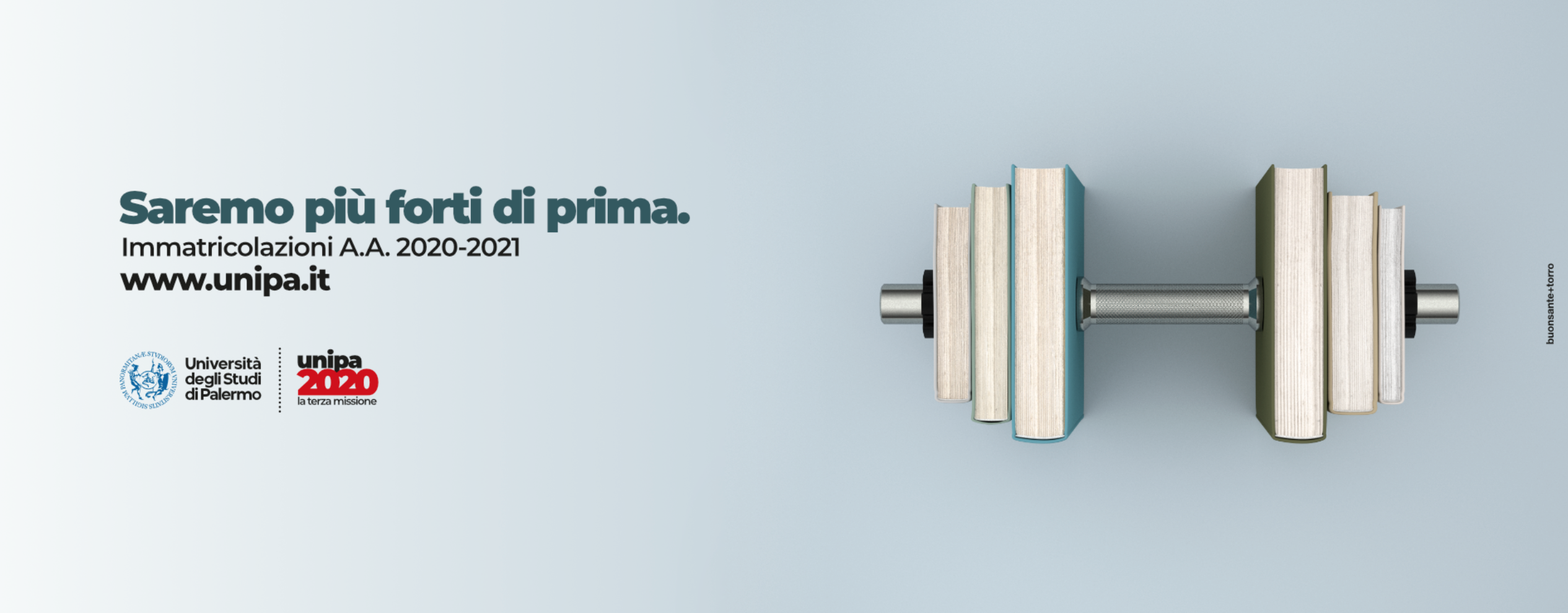 Aperte le iscrizioni a.a. 2020/2021