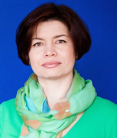 Viktoriya Grygor'yeva