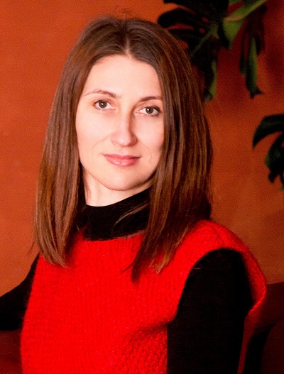 Yuliia Koveino