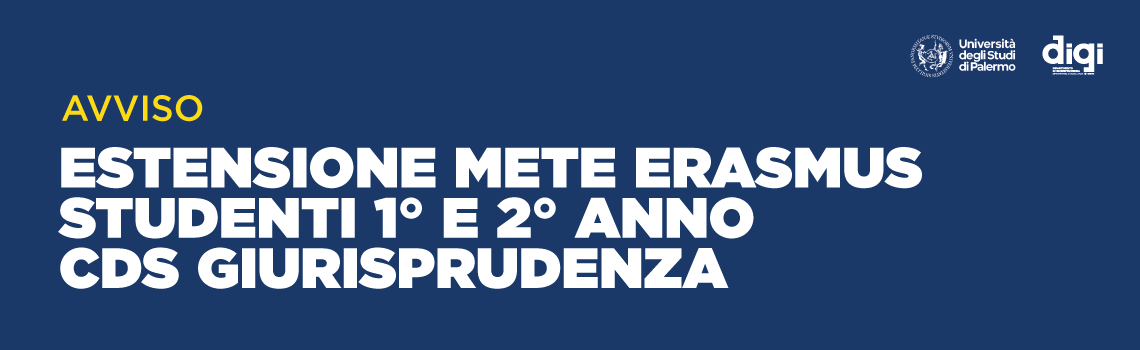 Avviso Erasmus