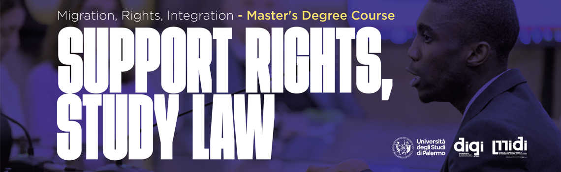 Supports rights, Studi Law