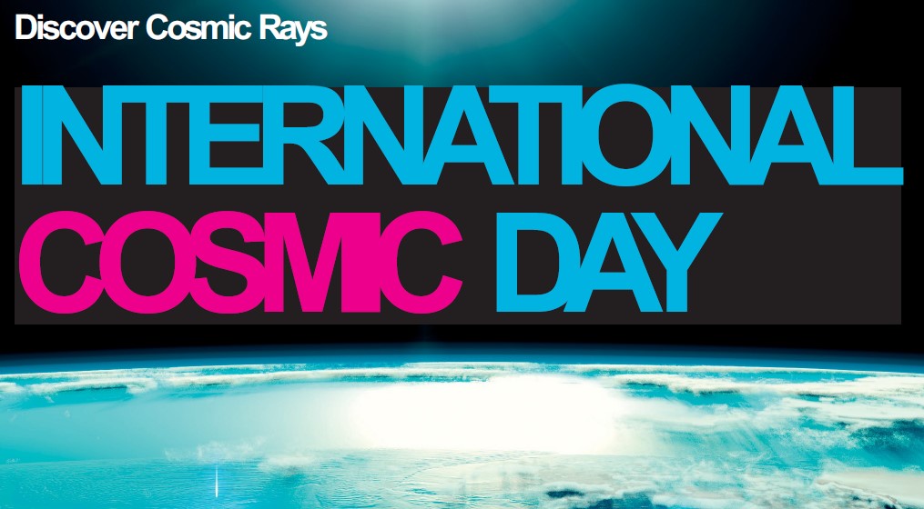 International Cosmic Day
