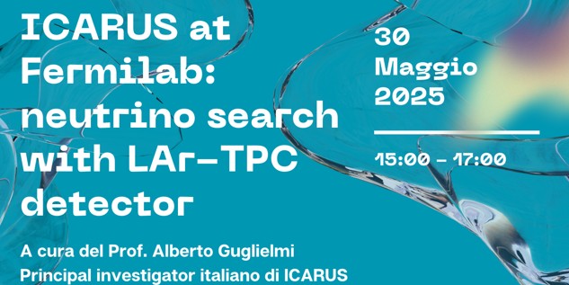 ICARUS at Fermila: Neutrino search with Large-TPC