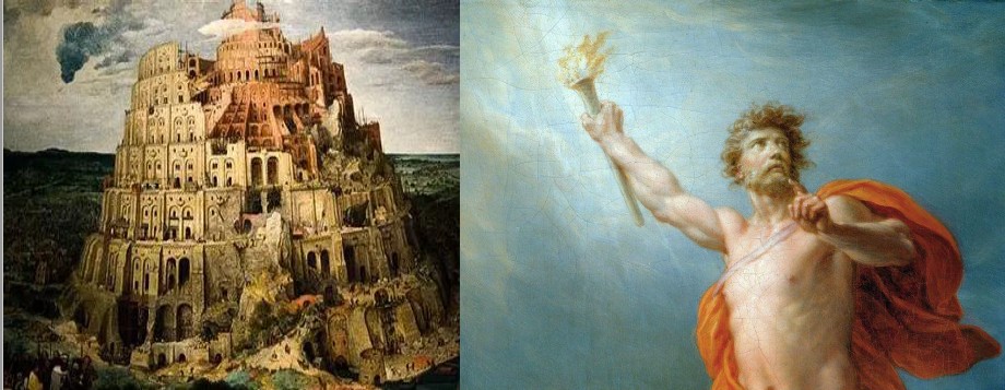 Nuovi miti dell’Intelligenza Artificiale: l’algoritmo di Babele