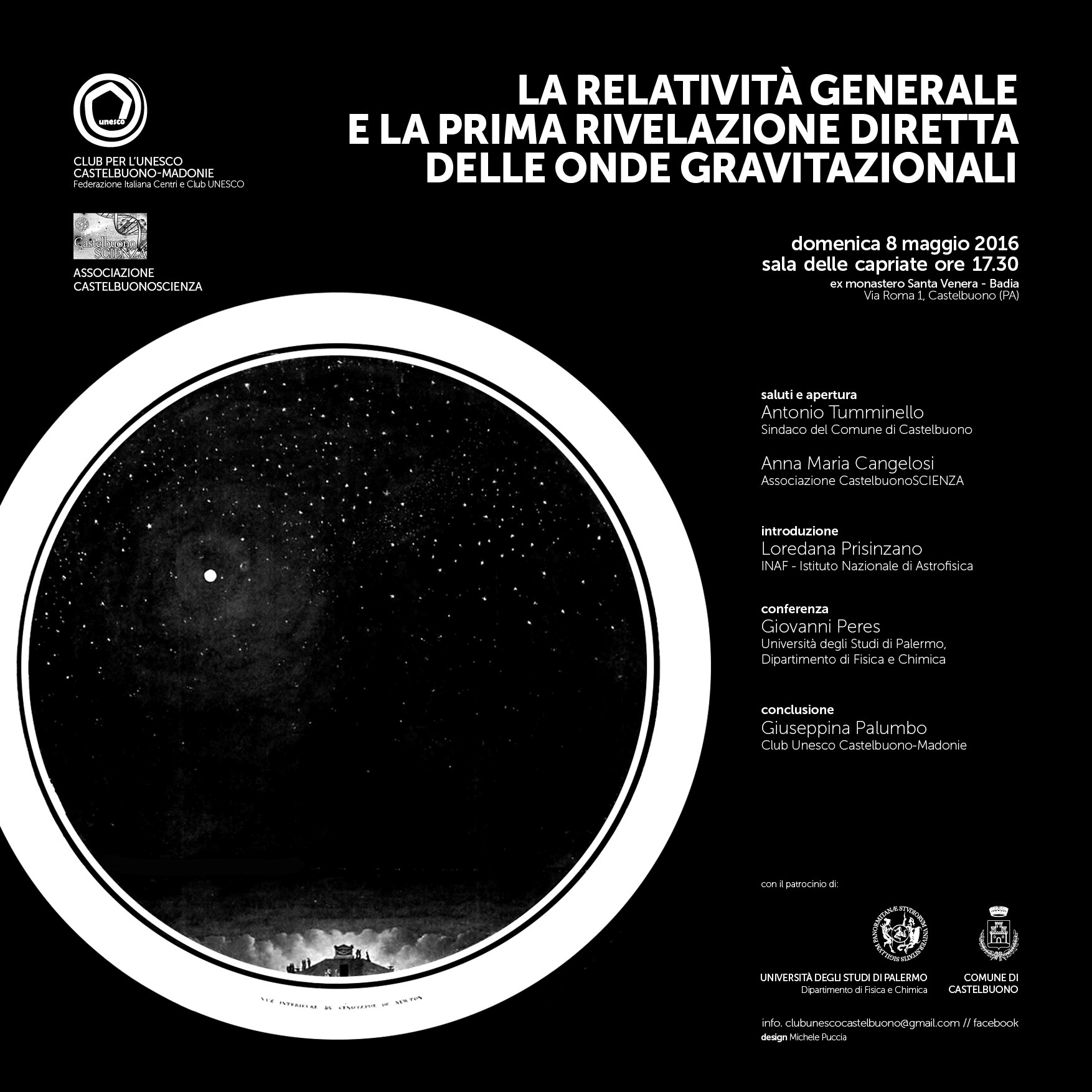 Ciclo di seminari presso le scuole superiori