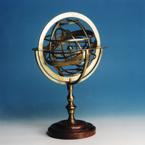 Sfera armillare [credits: DIFC - UNIPA]