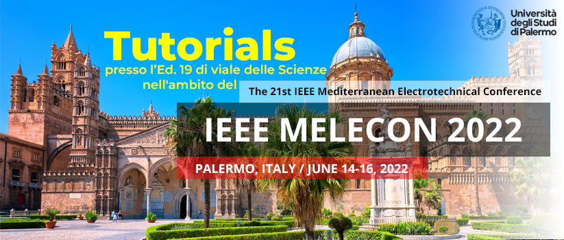 Tutorial IEEE Melecon2022