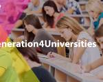 Programma Generation4Universities