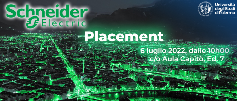 Placement Schneider Electric
