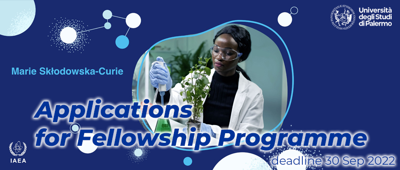IAEA Maria Sklodowska-Curie Fellowship