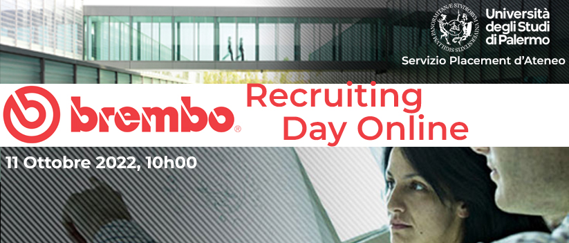 Recruiting Brembo