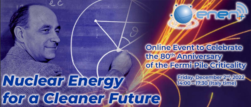 80th Anniversary Fermi Pile