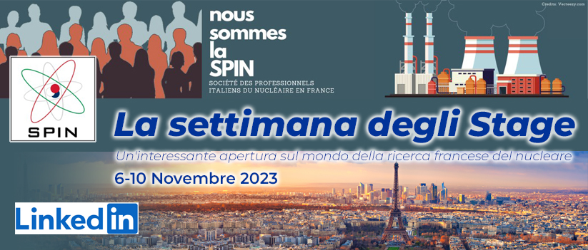 SPIN Stage Nov 2023