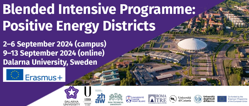 BIP Positive Energy Districts