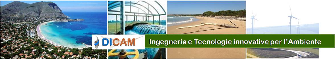 banner superiore Ingegneria e tecnologie innovative per l'ambiente