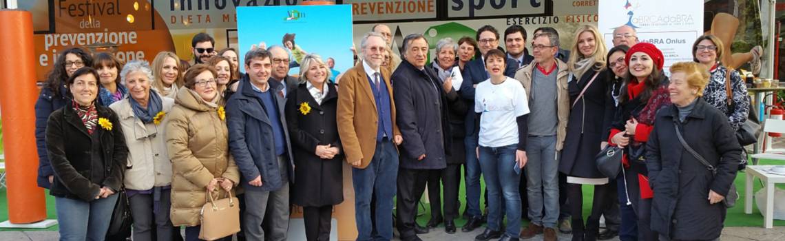 Russo, Orlando al Festival itinerante AIOM 2017