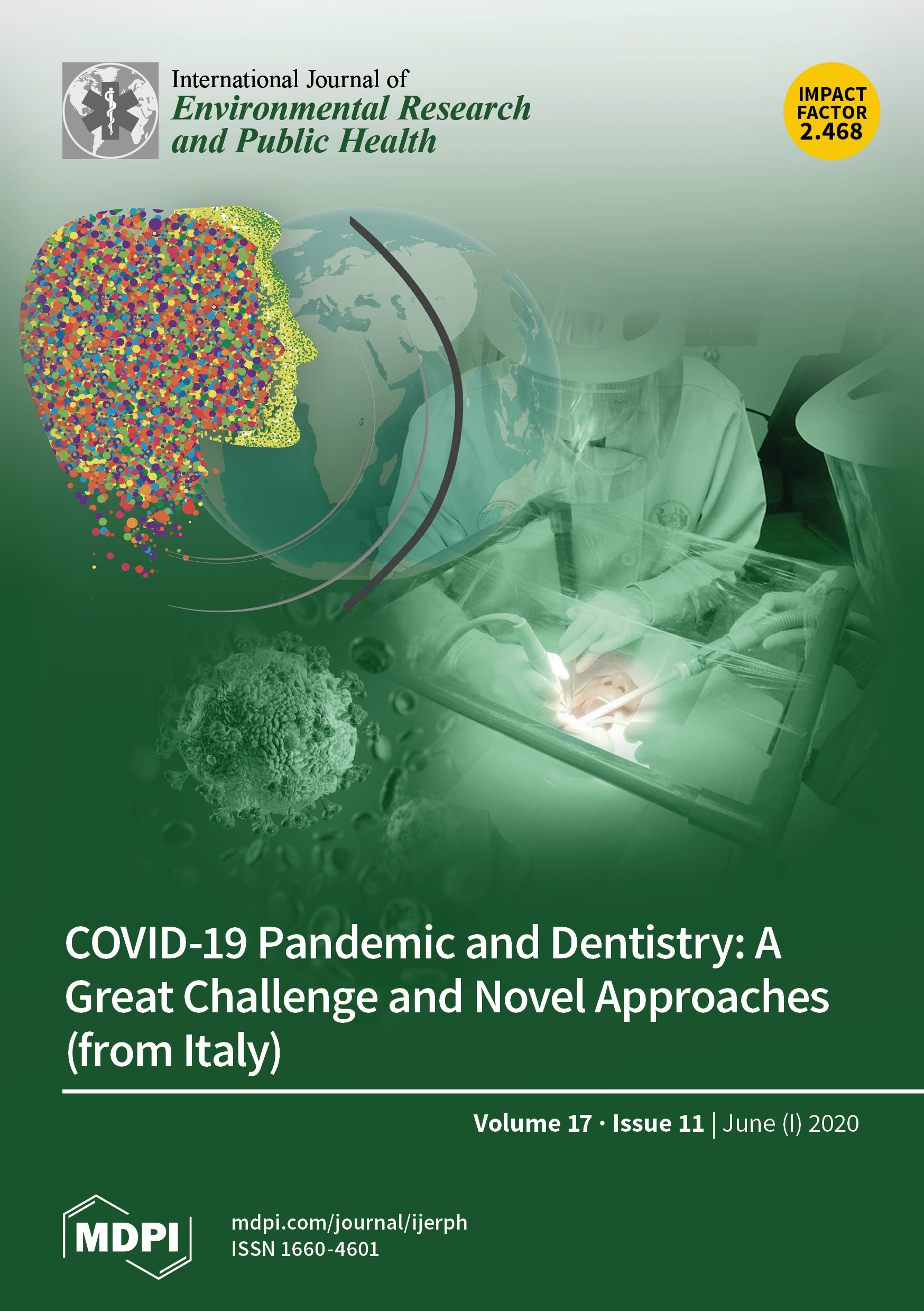 COVID-19 Pandemic and Dentistry COVID-19 Pandemic and Dentistry