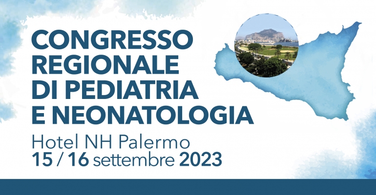 CongressoRegionalePediatria-Neonatologia