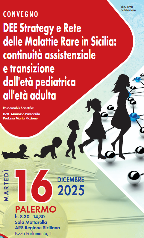 DEE Strategy e Rete delle Malattie Rare in Sicilia_16-12-2025