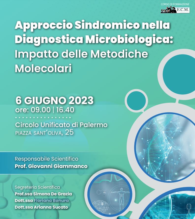 ECM_ApproccioSindromicoDiagnosticaMicrobiologica