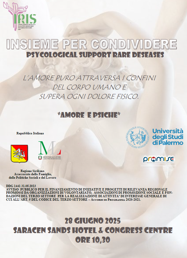 Insieme Per Condividere - Psycological Support Rare Deseases