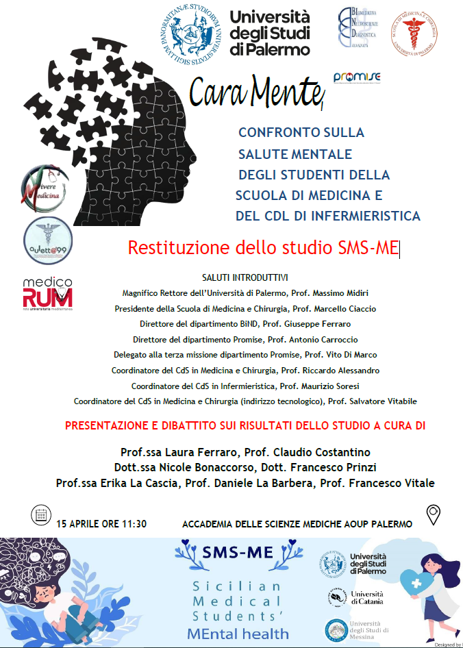 Mental Health 15 APRILE