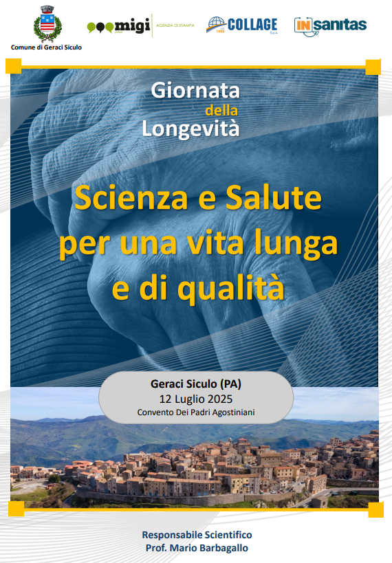 Scienza e Salute per una vita lunga e di qualita