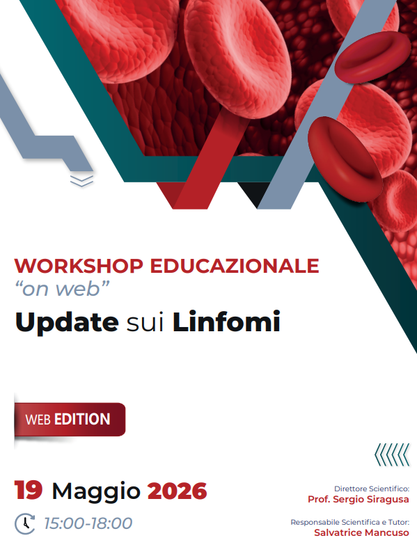 WORKSHOP EDUCAZIONALE_Update sui Linfomi_19-05-2026