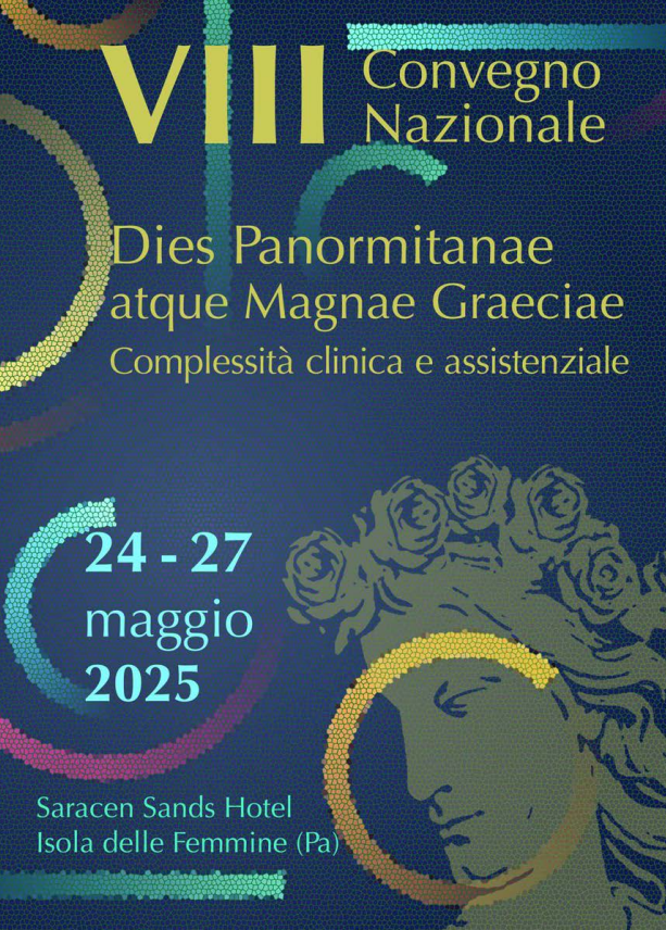 dies panormitanae atque magnae graeciae 25-27 maggio 2025