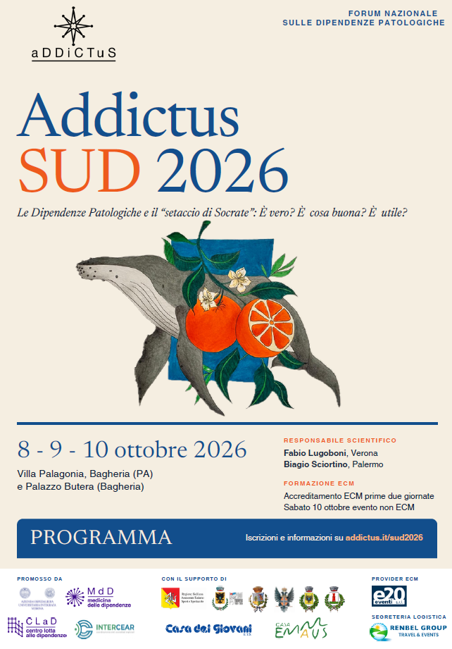Addictus SUD2026 Addictus SUD2026