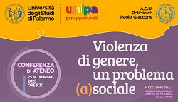 Violenza di genere, un problema (a)sociale_a