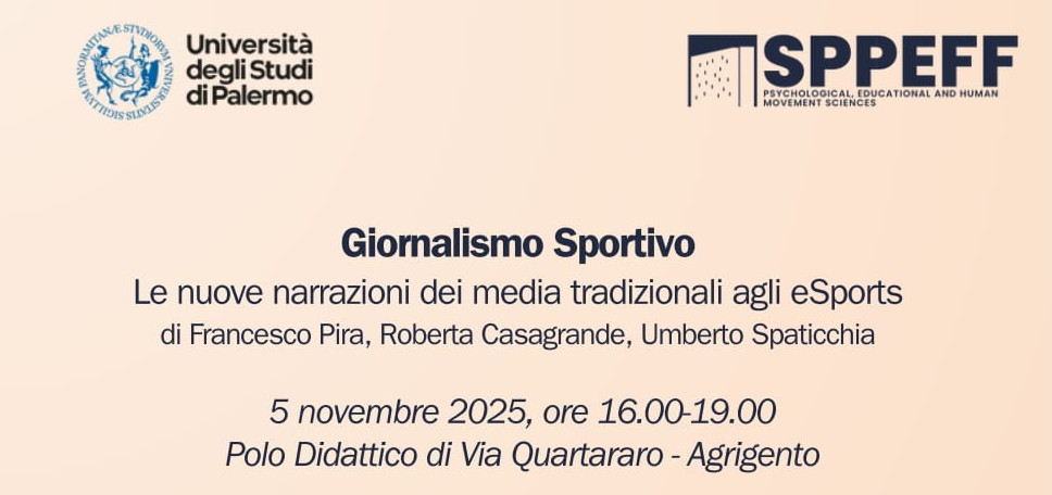Giornalismo Sportivo