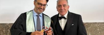 Salvatore Antibo ospite speciale alle lauree del Corso di Studio LM67/68 di Palermo