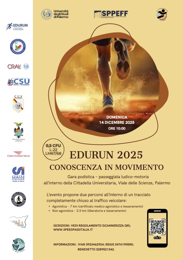 EDURUN 2025 Conoscenza in movimento