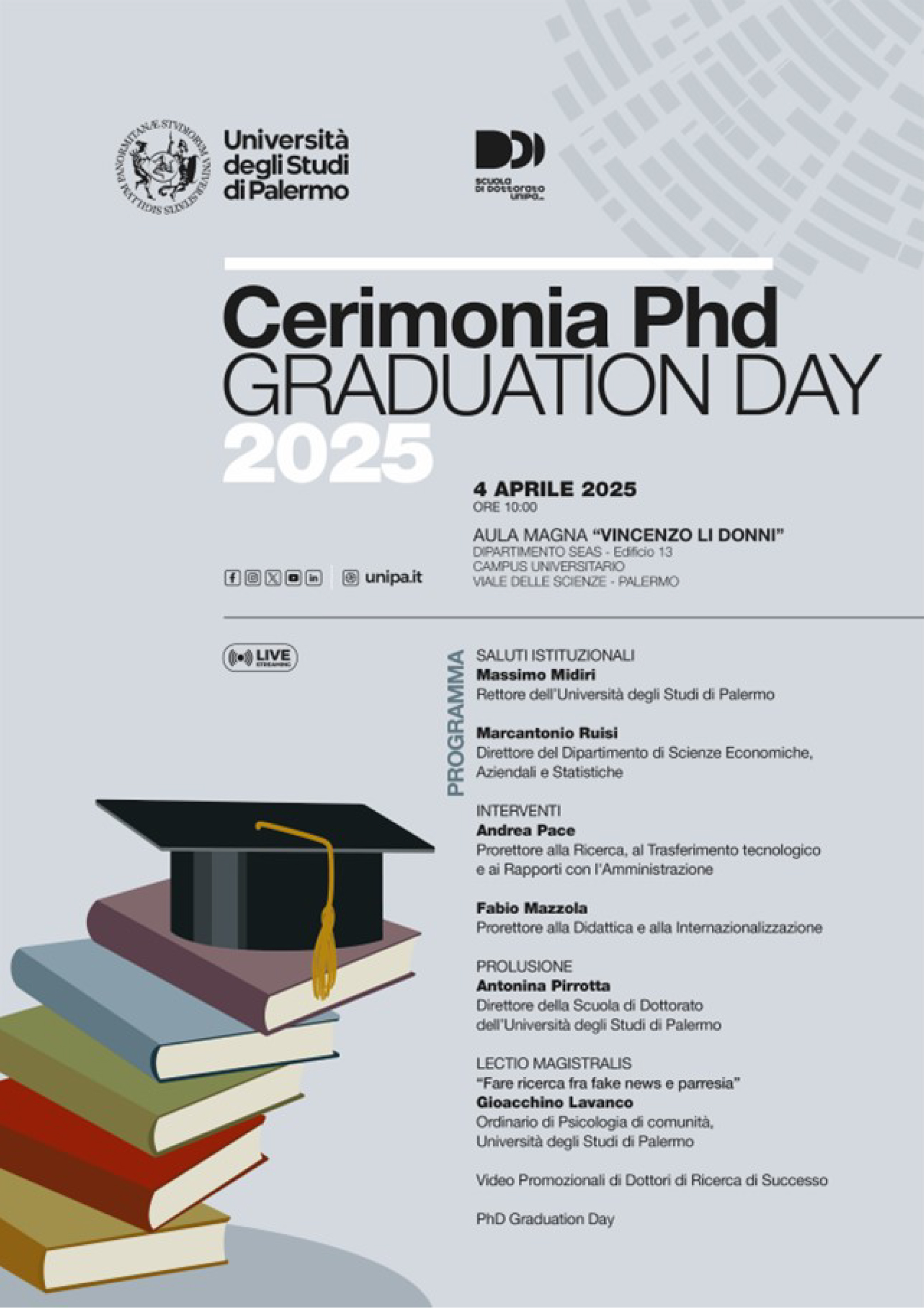 PhD GraduationDay 2025