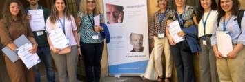 Il Neuroeducation Research Working Group di Unipa alla Prima Conferenza Nazionale "Embodied Education"