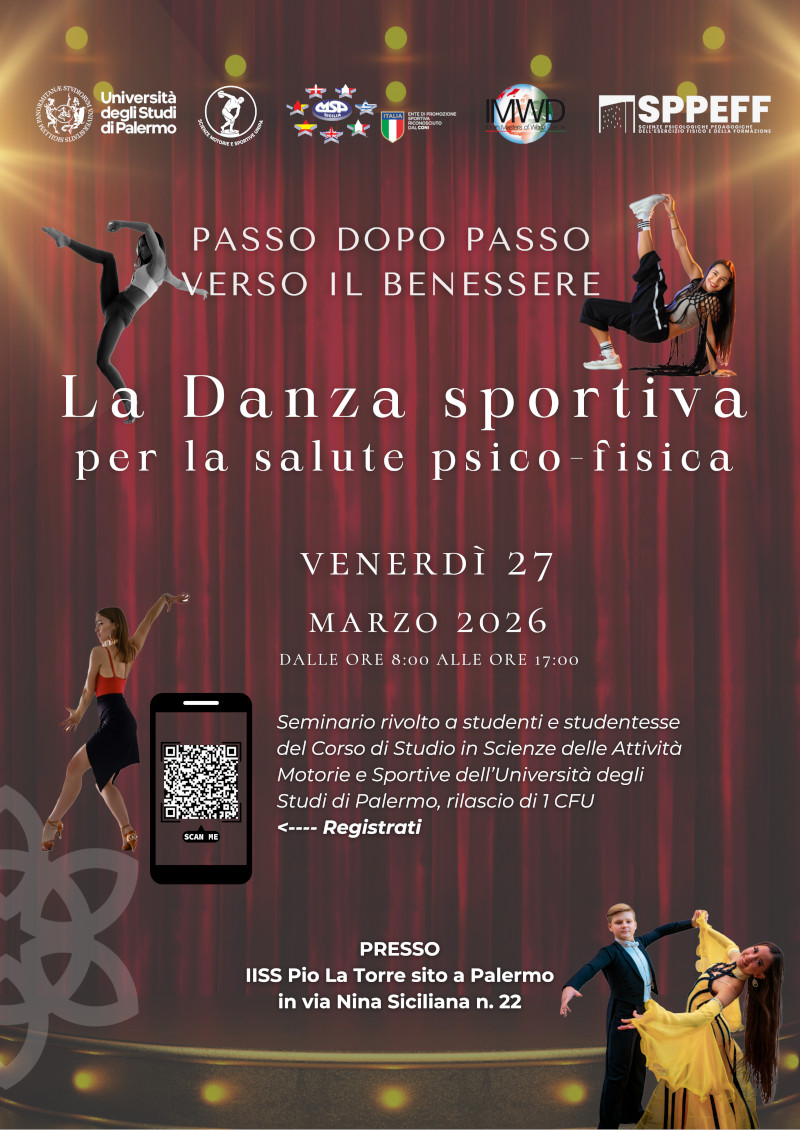 La danza Sportiva per salute psicofisica