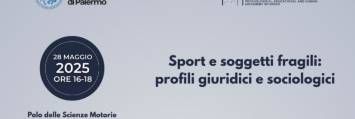 Sport e soggetti fragili: profili giuridici e sociologici