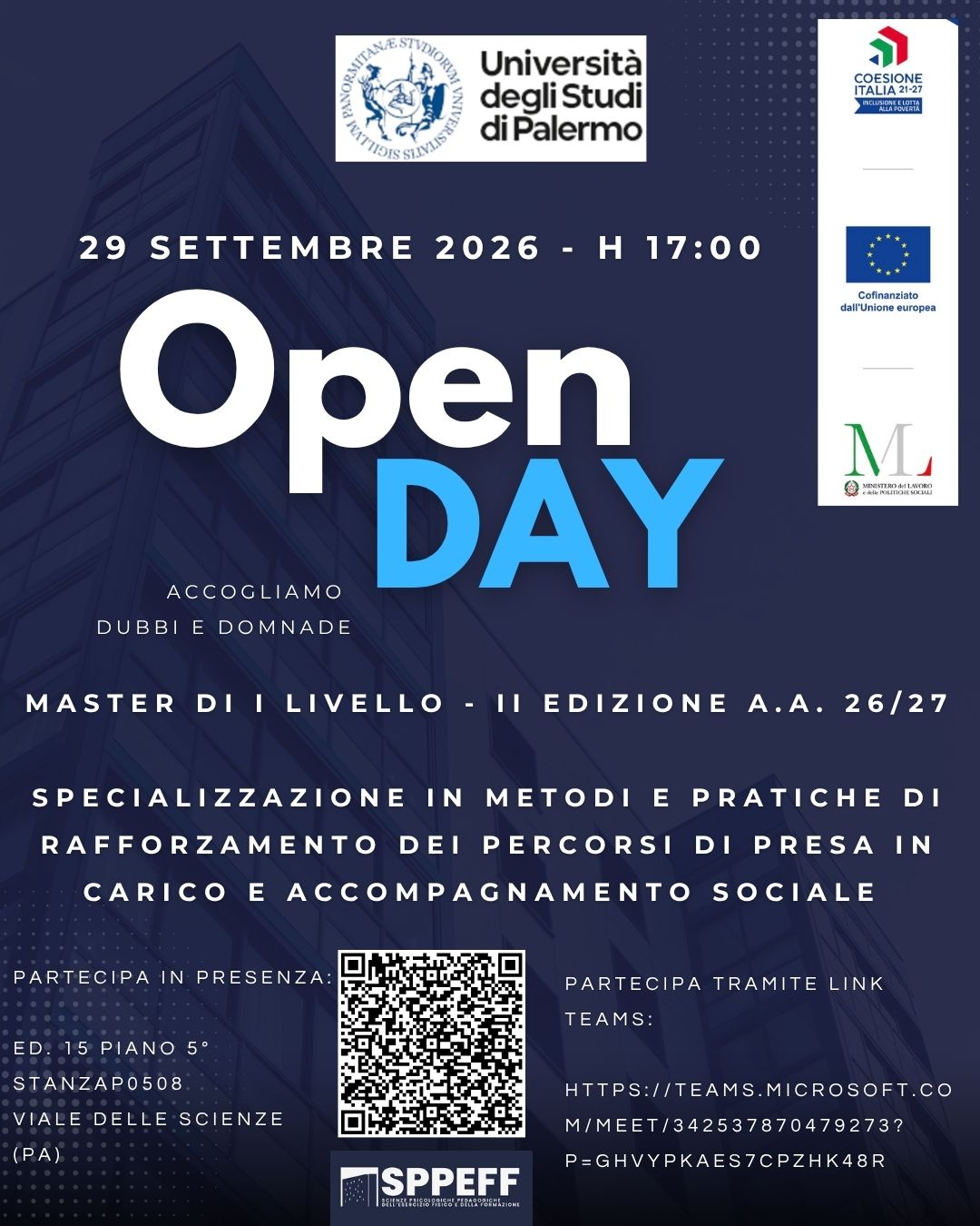 Open Day