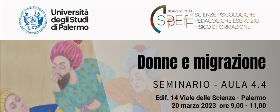 Donne e migrazione