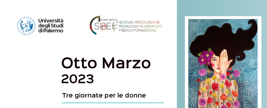 Tre giornate per 8 marzo