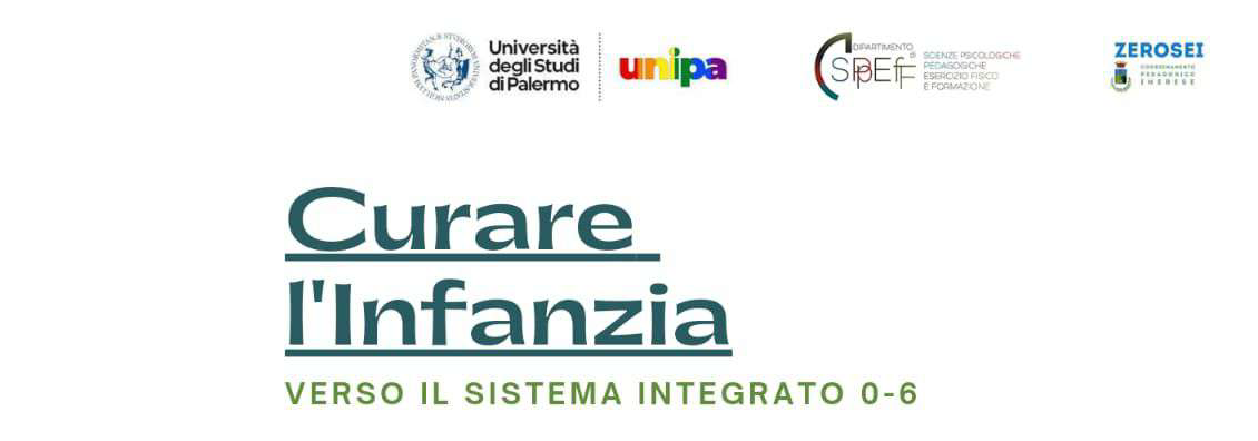 Progetto di formazione - Curare l’infanzia