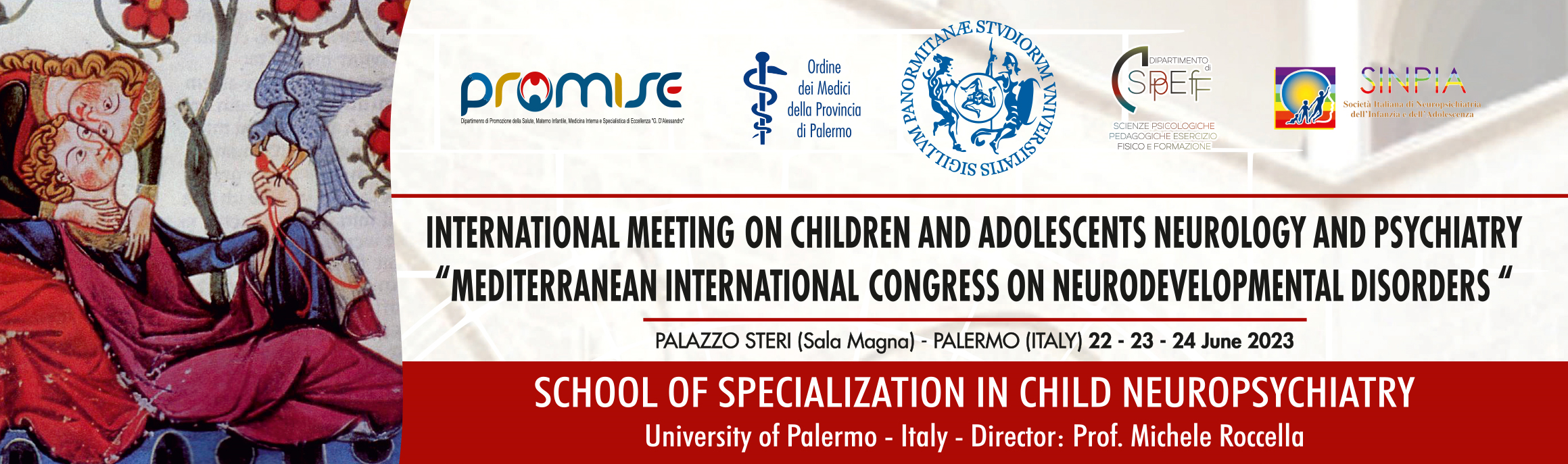 International Meeting on Children and Adolescents Neurology and Psychiatry